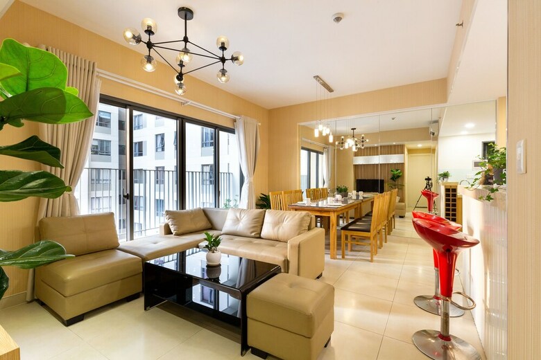Ellie Apartment And Hotel