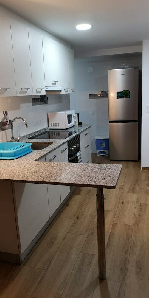 Apartamentos Casa Del Mar
