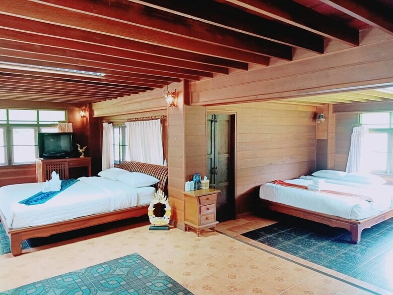 Hotel Bamboo Grove Chiang Mai