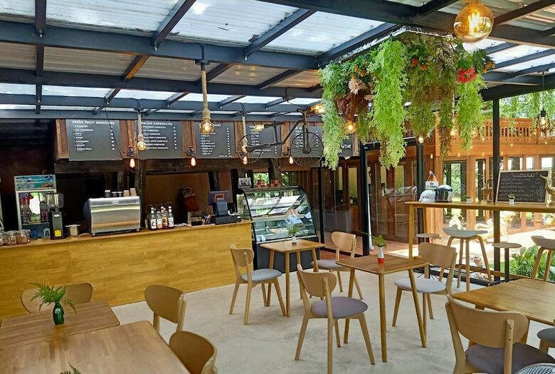 Hotel Bamboo Grove Chiang Mai