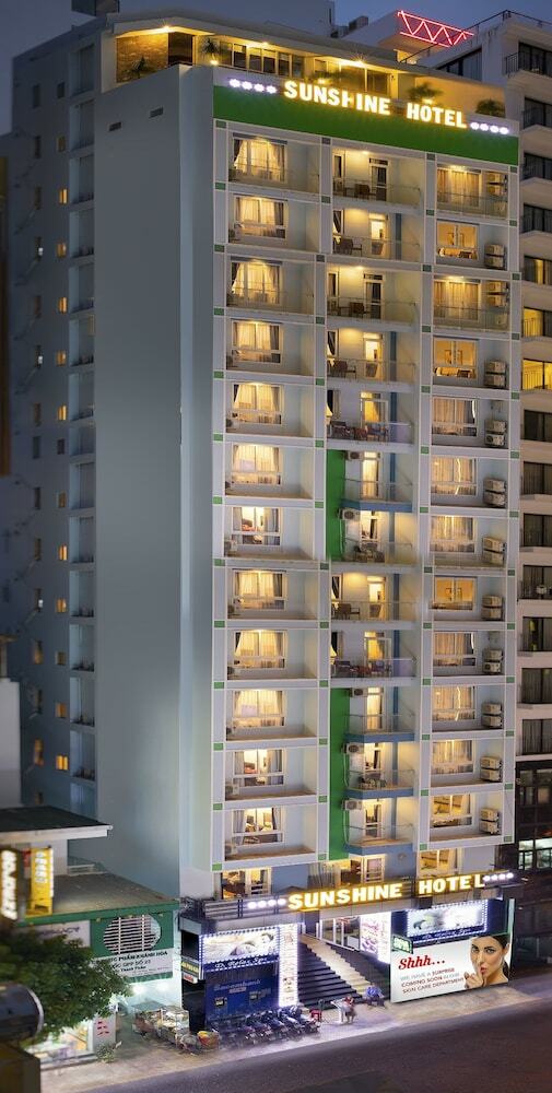Sunshine Hotel Nha Trang