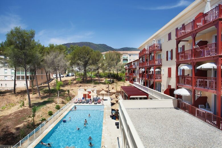 Apartamento R�sidence Prestige Odalys Les Canissons