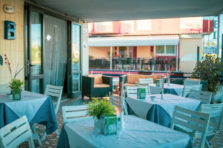 Hotel Burlamacco