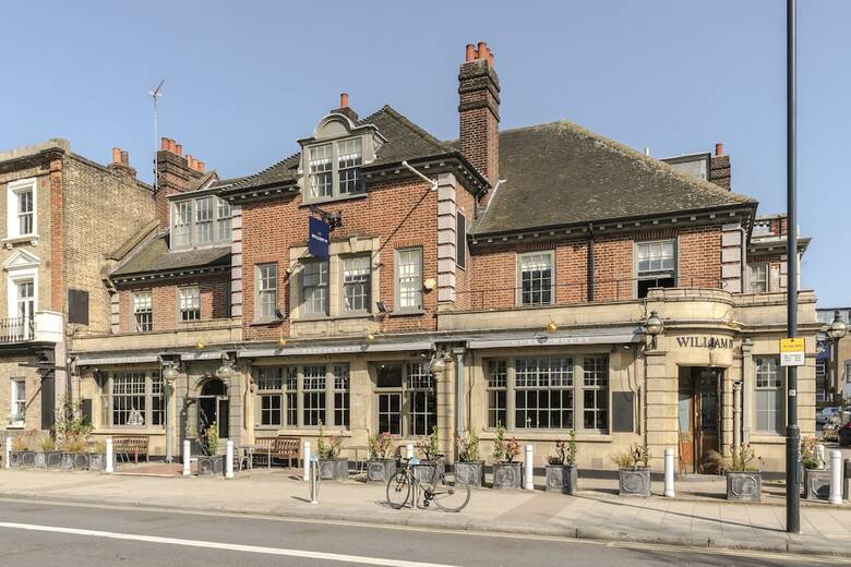 Hotel William IV Guest House