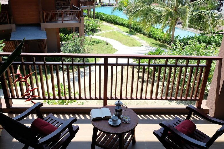 Hotel Koh Ma Beach Resort