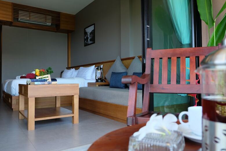 Hotel Koh Ma Beach Resort