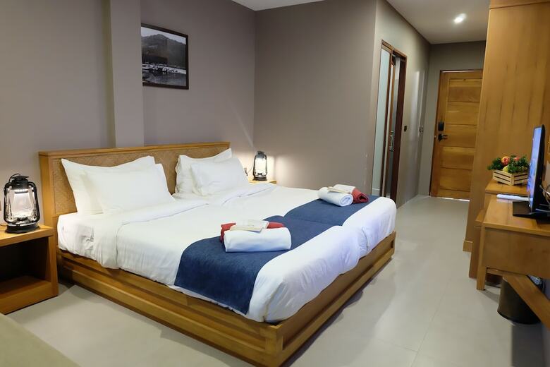 Hotel Koh Ma Beach Resort