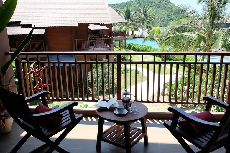 Hotel Koh Ma Beach Resort