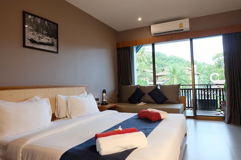 Hotel Koh Ma Beach Resort