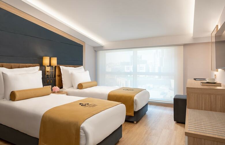 Febor ?stanbul Bomonti Hotel & Spa