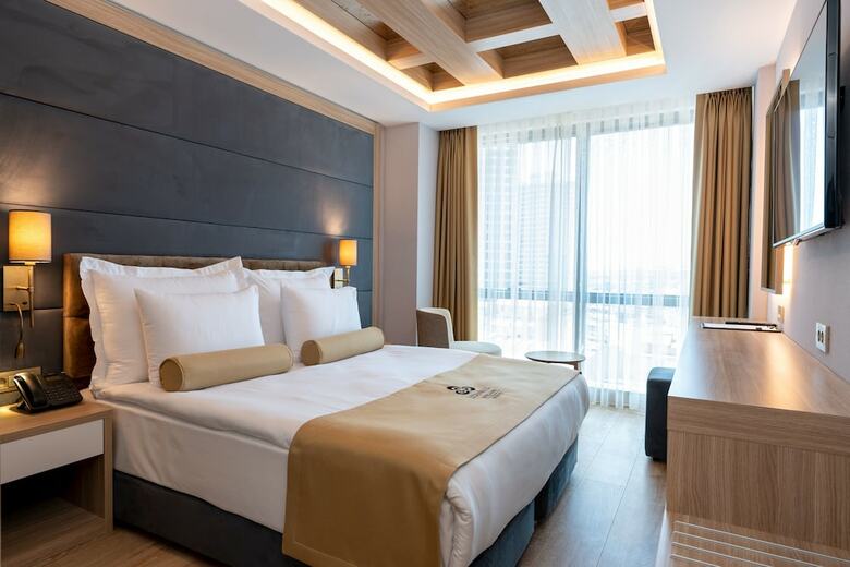 Febor ?stanbul Bomonti Hotel & Spa