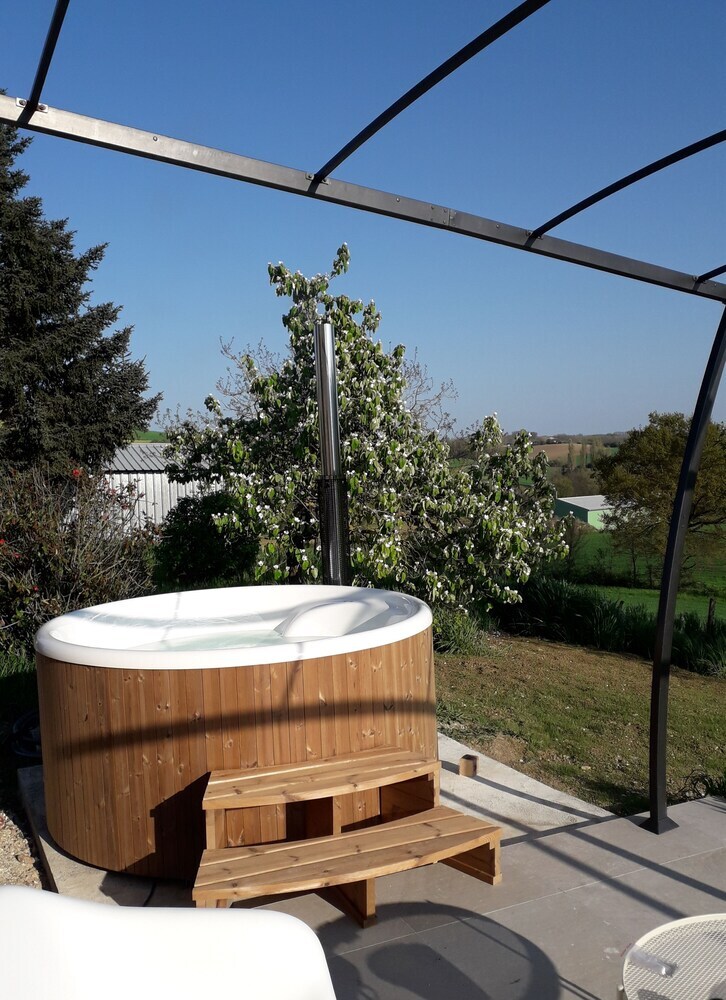 Pigeonnier & Spa Privatif