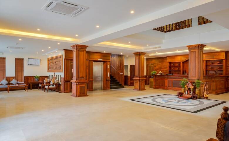 Mony Reach Angkor Hotel