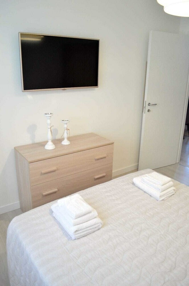 Apartamento Suite Goccia Bianca
