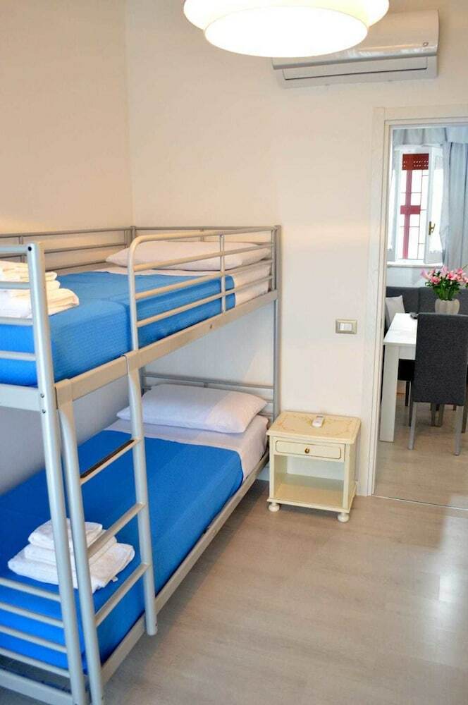 Apartamento Suite Goccia Bianca
