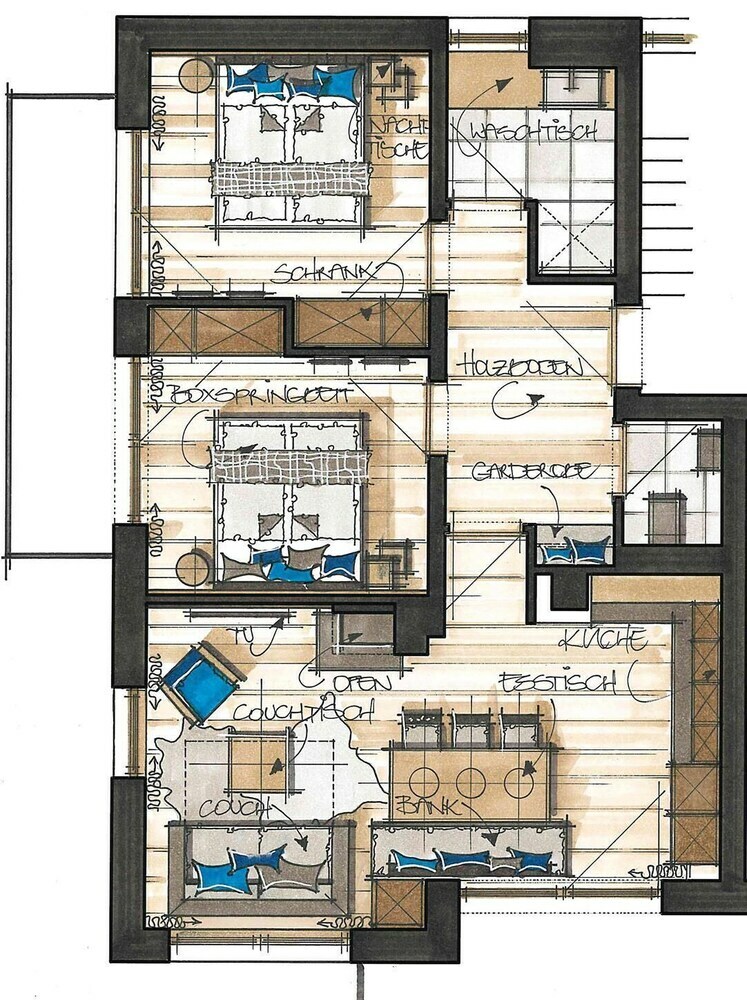 Hotel Zeitfrei Apartments