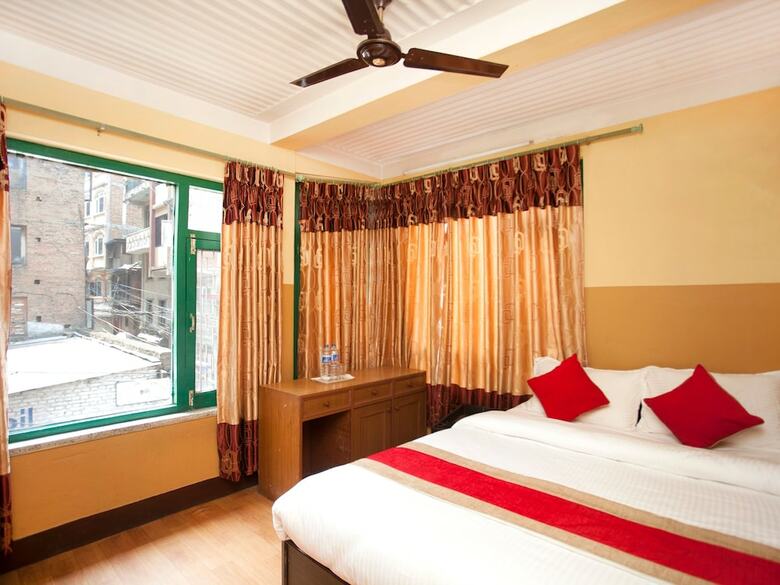 Spot On 383 Hotel Himalayan Ashoka