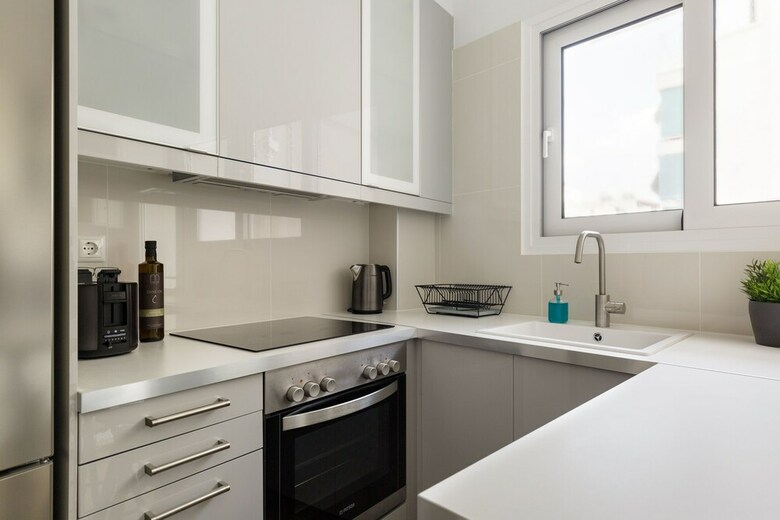Upstreet Urban 2bd Apartment In Koukaki