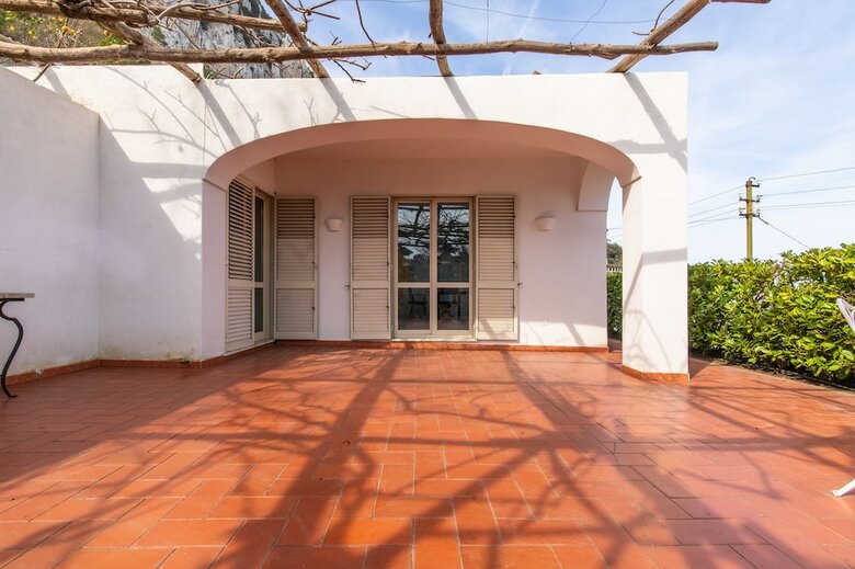 Villa La Gioiella Capri