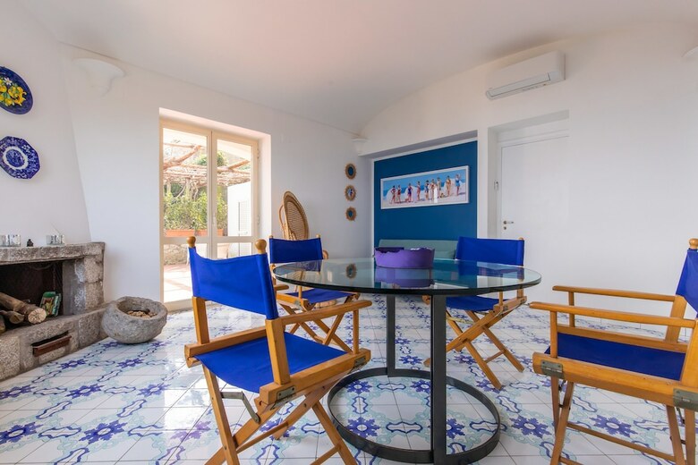 Villa La Gioiella Capri
