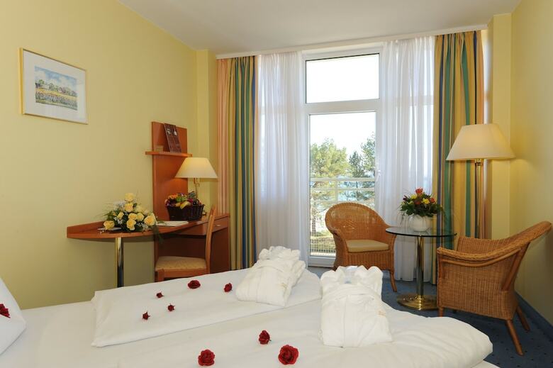 Arkona Strandhotel & Strandresidenzen