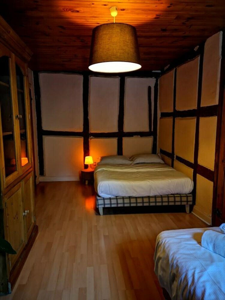 Apartamentos Au Moulin de La Sinne