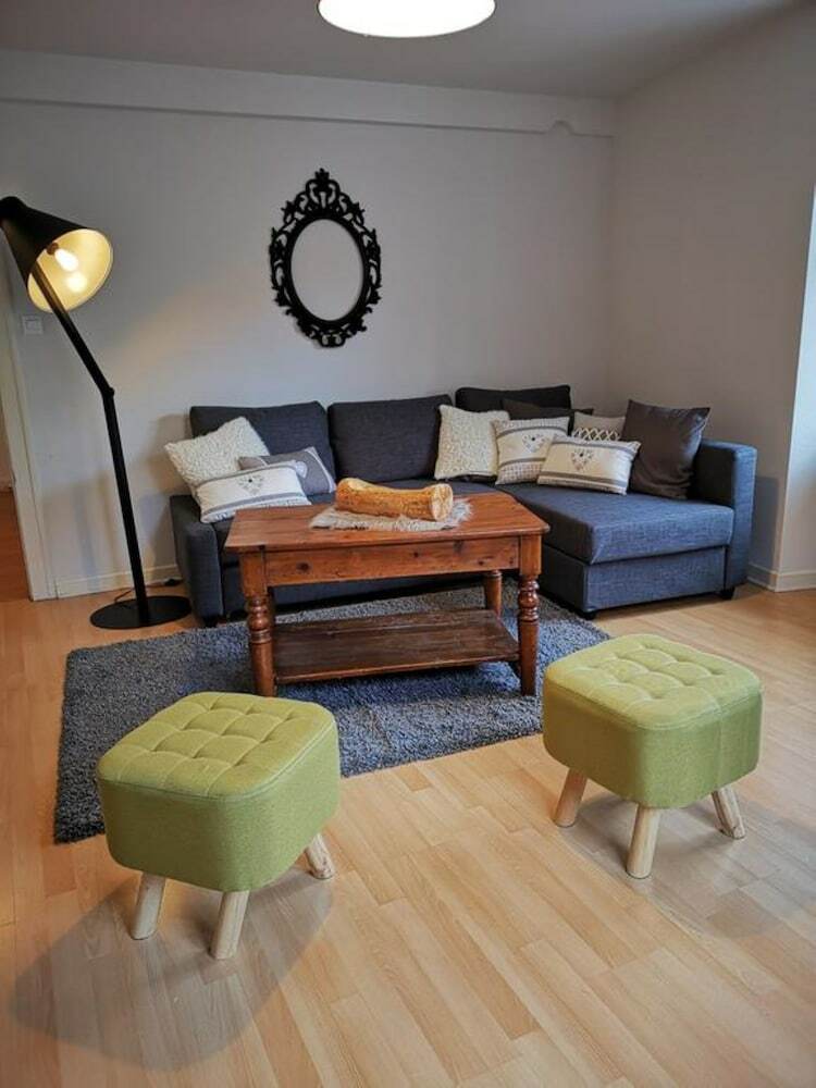 Apartamentos Au Moulin de La Sinne