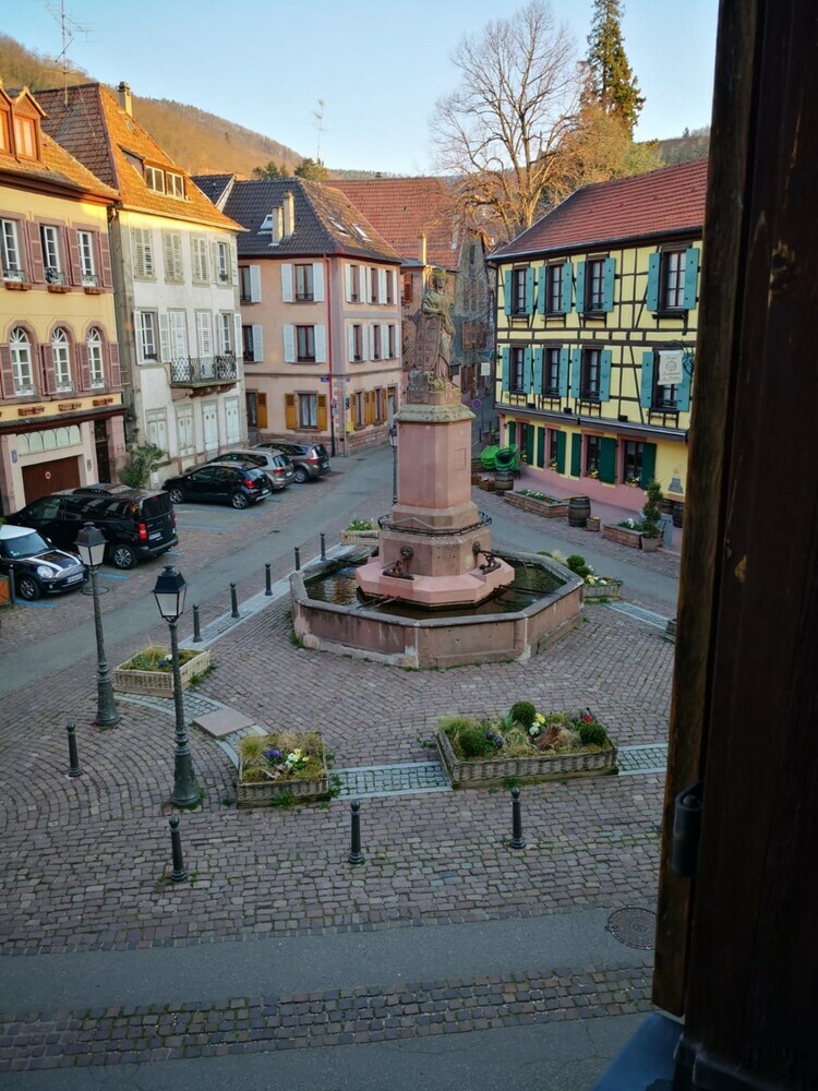 Apartamentos Au Moulin de La Sinne