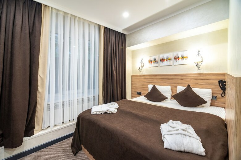 Bed & Breakfast Mildom City Hotel