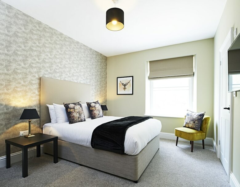 Hotel The Frampton Arms