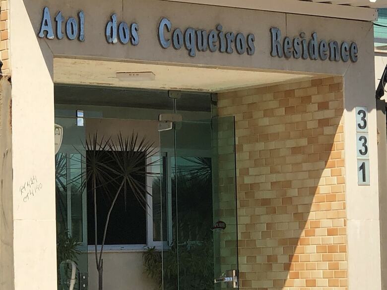 Apartamento de Luxo Na Praia de Intermares