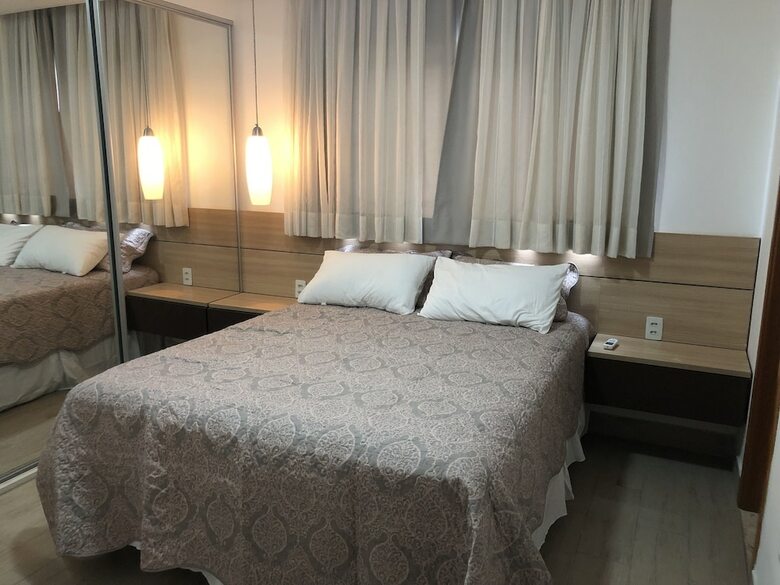 Apartamento de Luxo Na Praia de Intermares