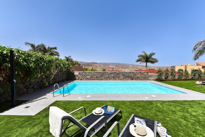 Salobre Golf Villas - Holiday Rental Par 4 - 8