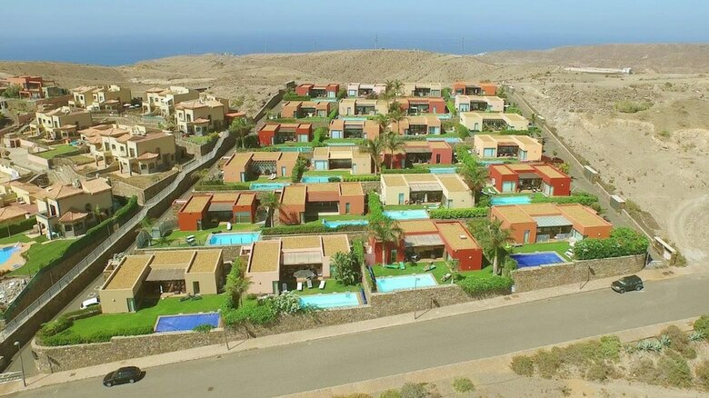 Salobre Golf Villas - Holiday Rental Par 4 - 8