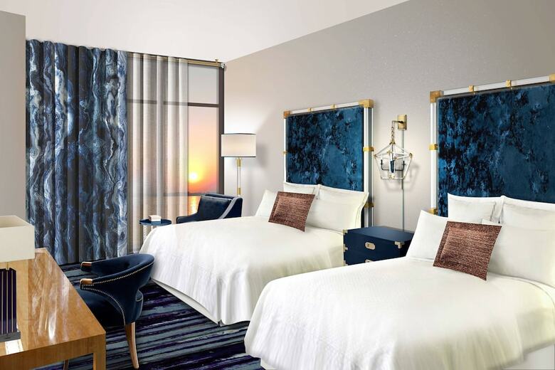 Hotel Jw Marriott Savannah Plant Riverside District