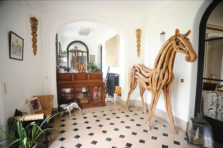 Bed & Breakfast Petit Chateau Normandie