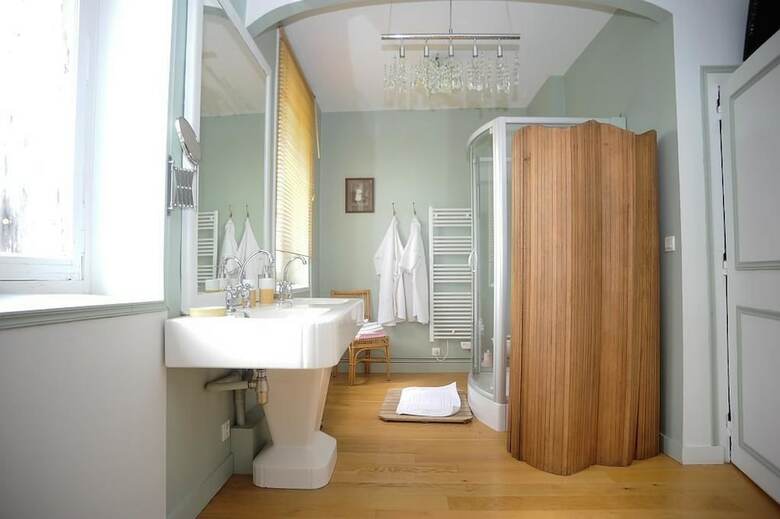 Bed & Breakfast Petit Chateau Normandie