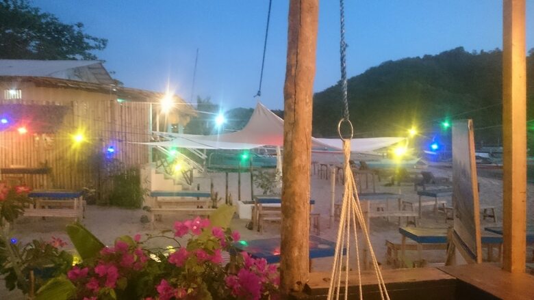 Hotel Calitang Beach Resort