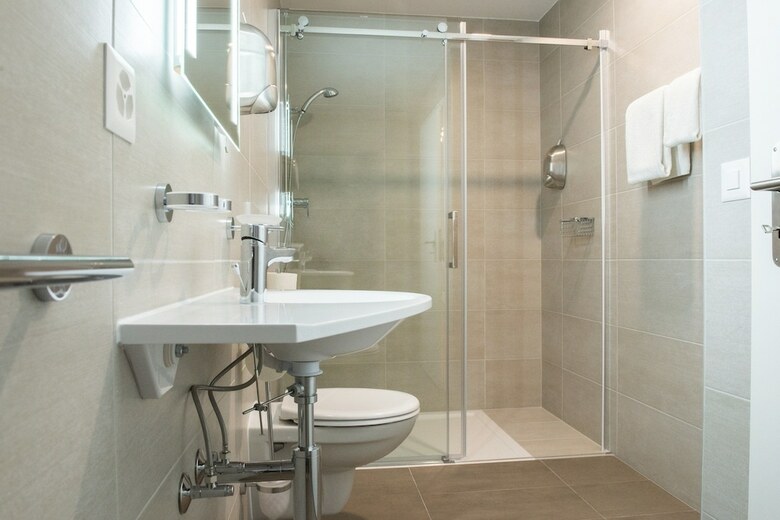 Hotel H�tel R�sidence La Croix-blanche