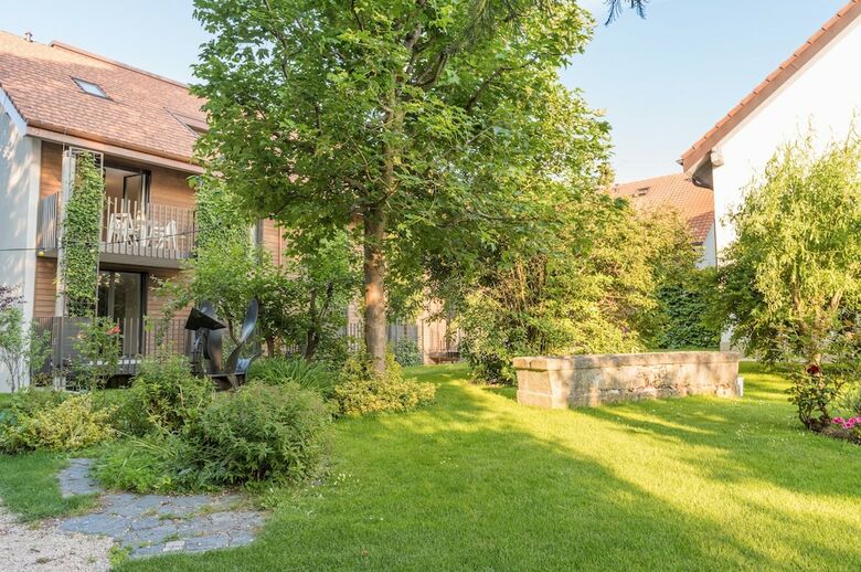 Hotel H�tel R�sidence La Croix-blanche