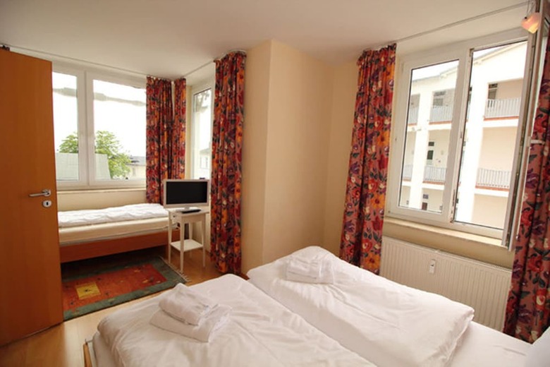 Apartamentos Villa Seeblick