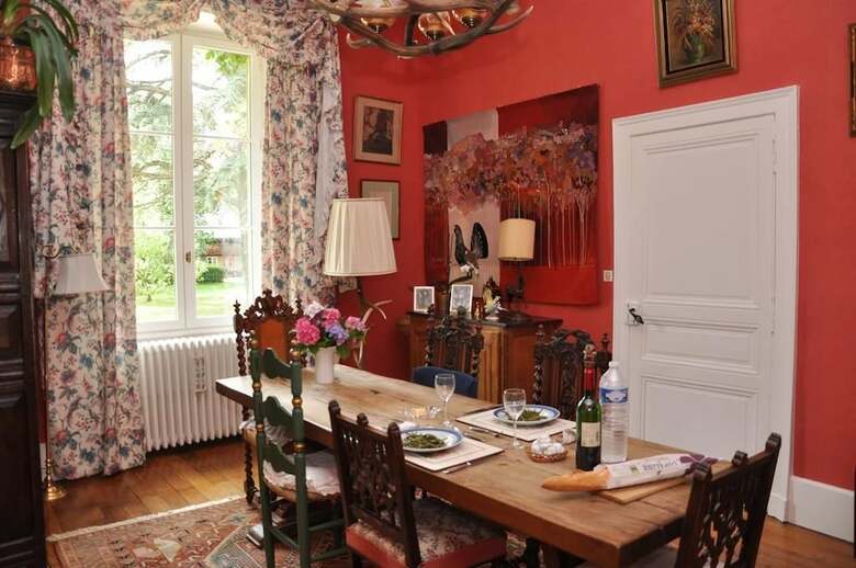 Bed & Breakfast Ch�teau de La Villette