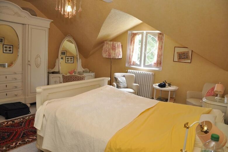 Bed & Breakfast Ch�teau de La Villette