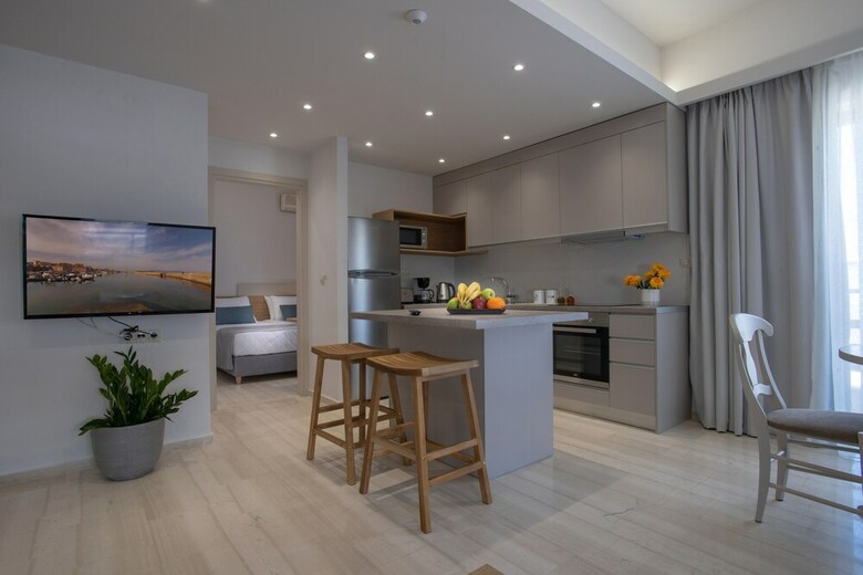 Poli Apartment