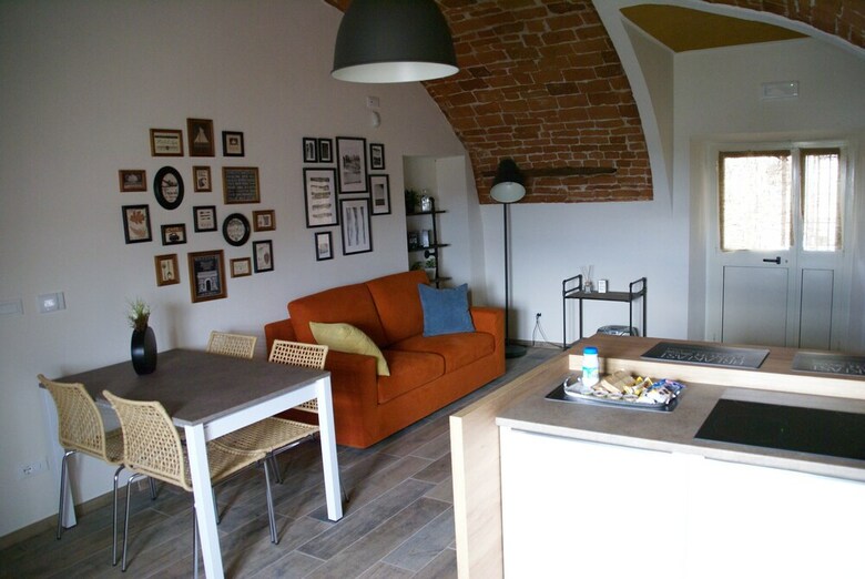 Apartamento Domus Cuneo