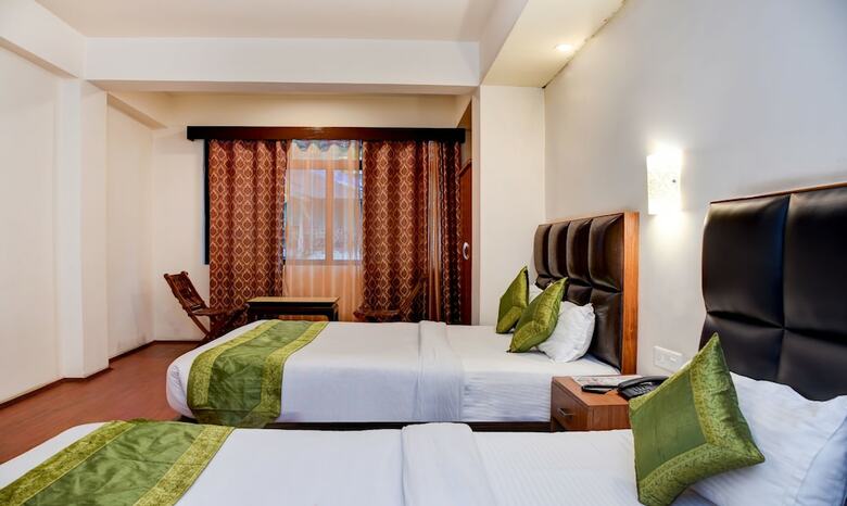 Hotel Treebo Trend Souvenir Residency