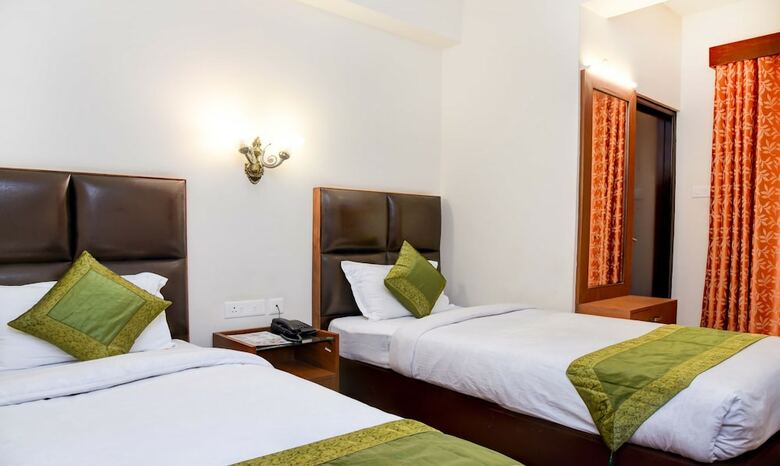 Hotel Treebo Trend Souvenir Residency