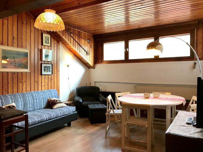 Apartamento Meneghini Mansarda Centrale