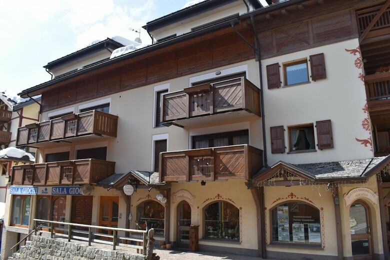 Apartamento Meneghini Mansarda Centrale