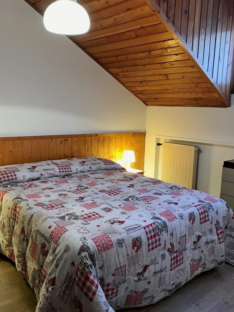 Apartamento Meneghini Mansarda Centrale